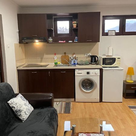 Appartamento Apartament Relax Călimăneşti Esterno foto