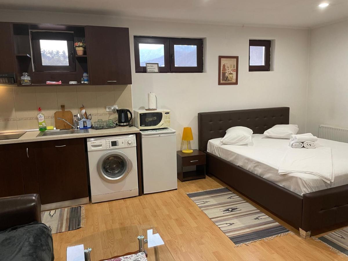Appartamento Apartament Relax Călimăneşti Esterno foto
