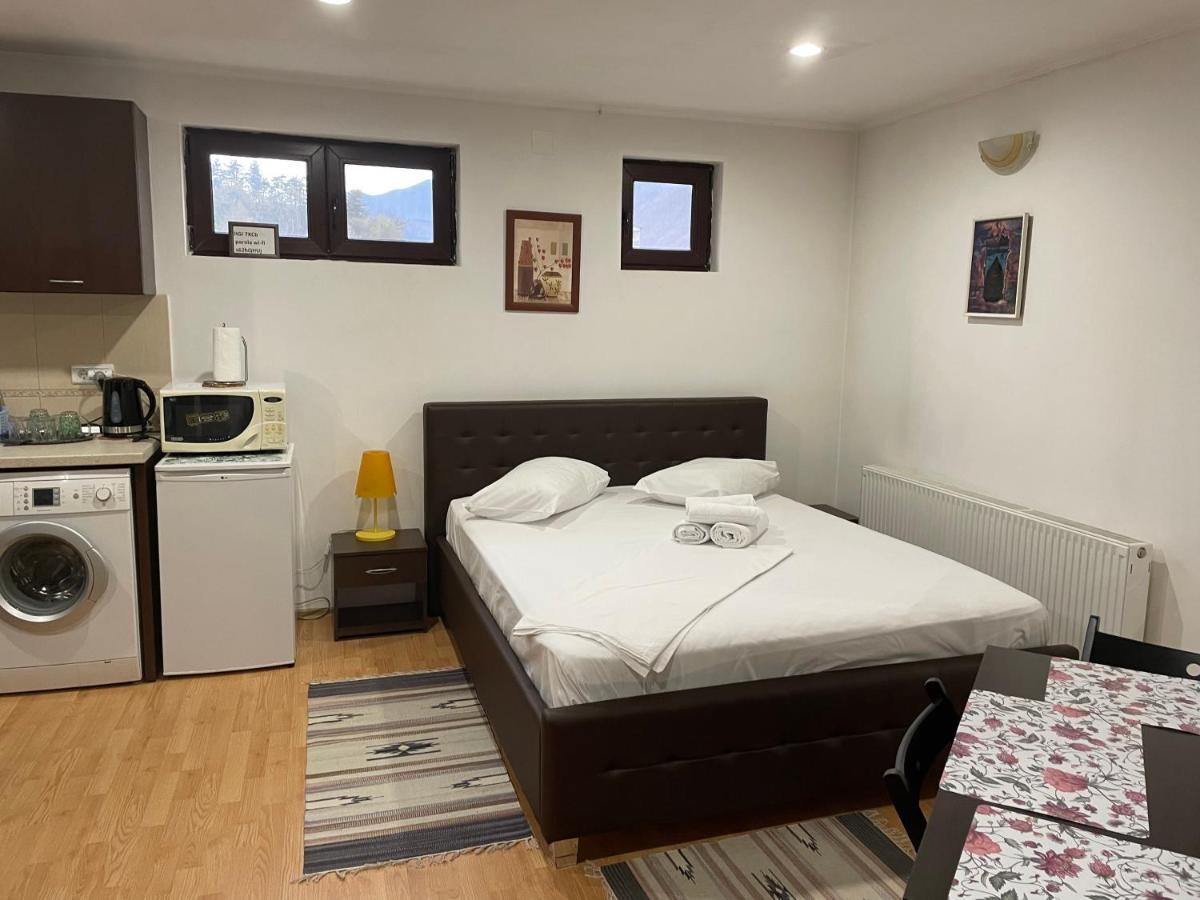 Appartamento Apartament Relax Călimăneşti Esterno foto